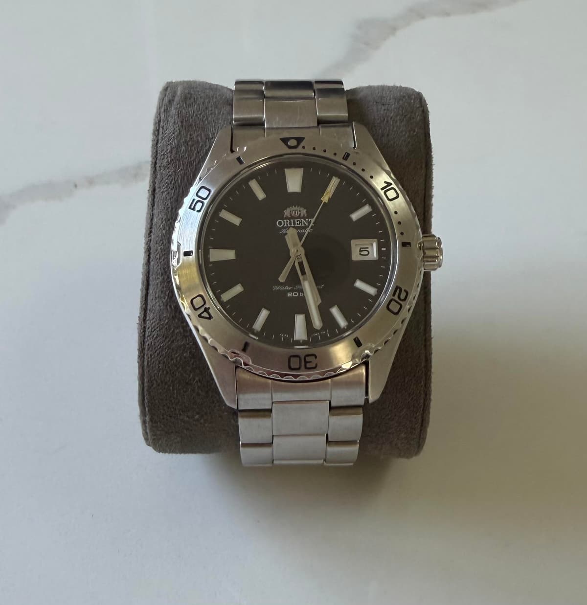 [WTS] Orient Mako 40 Black