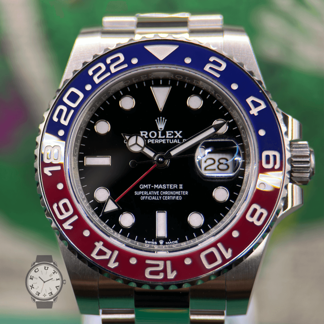 [WTS] Rolex 126710BLRO Pepsi Complete Set In Warranty Excellent Condition