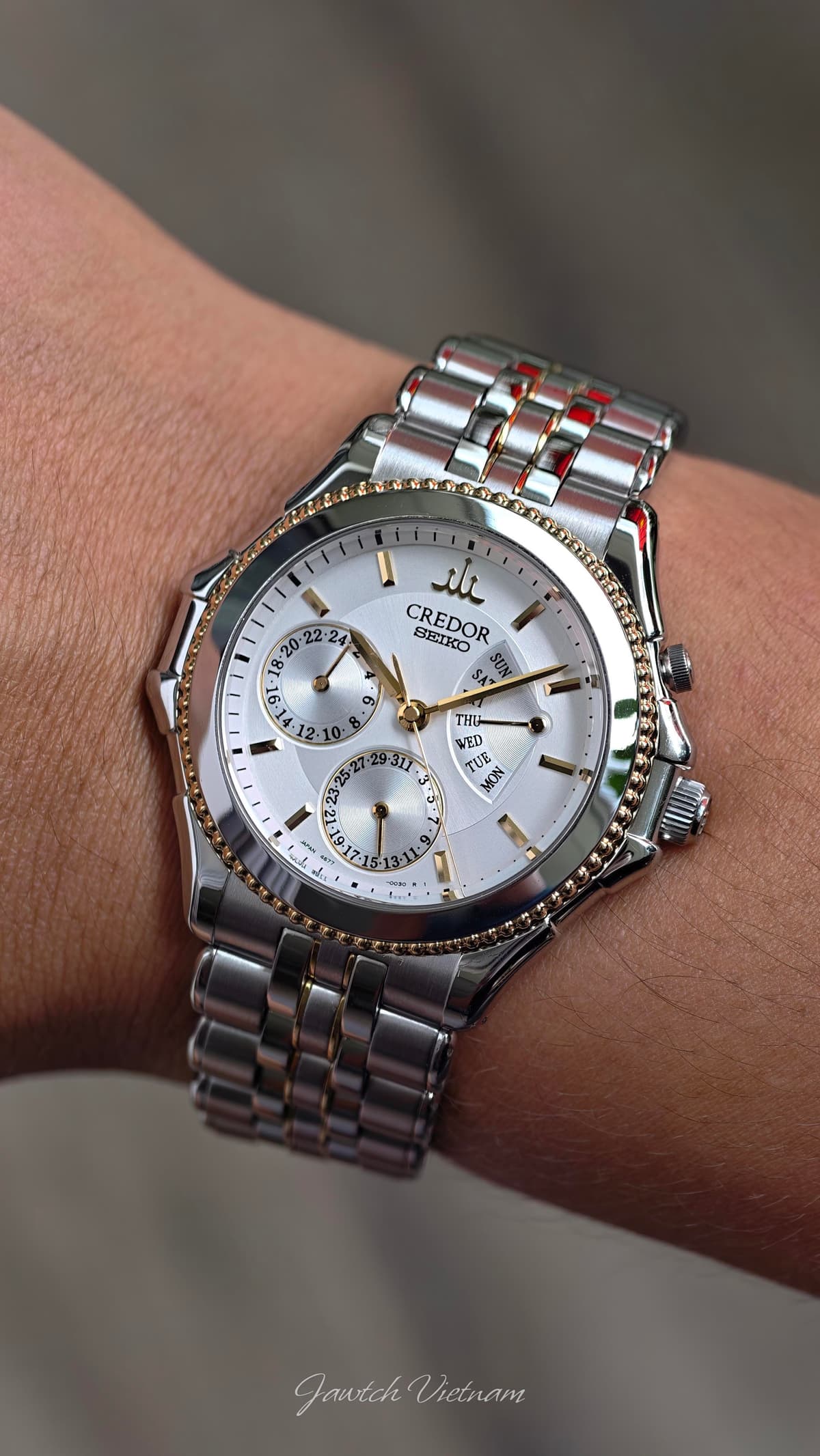 [WTS] Credor Pacifique GCBG996 Automatic 4s77 — $1890 shipped.