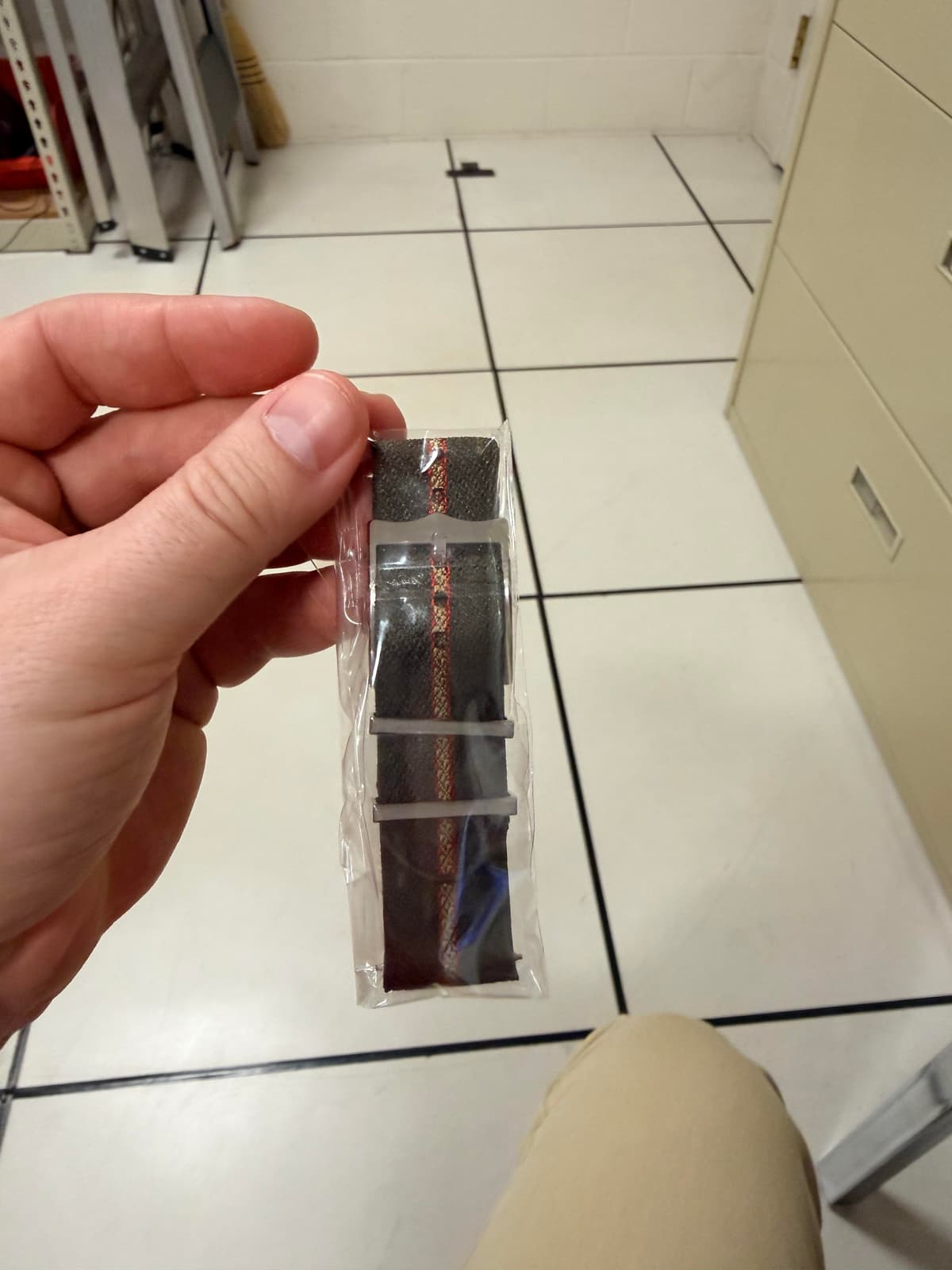 [WTS] NEW Tudor Ranger Fabric Strap - 20mm