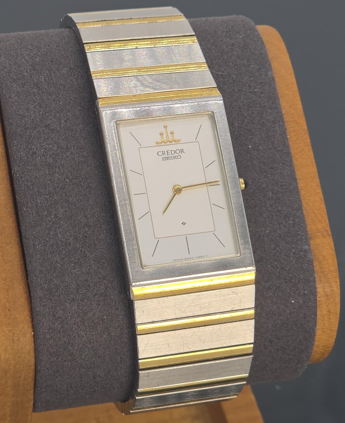 [WTS] Credor 8420-6400, Larger Men's Size, $399 USD SHIPPED