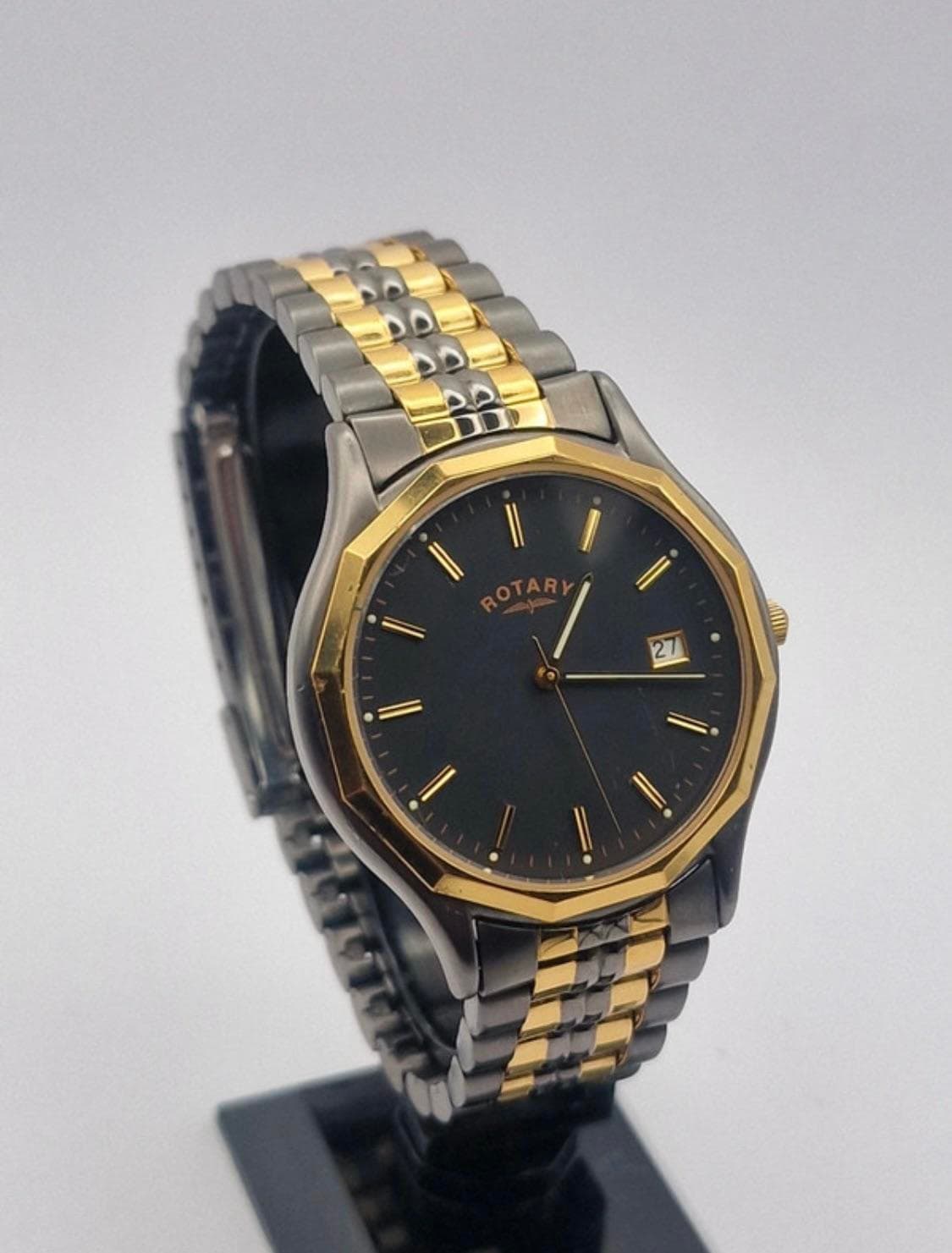 [WTS/WTT] rare Rotary LANAI, gold & gunsteel, excellent condition