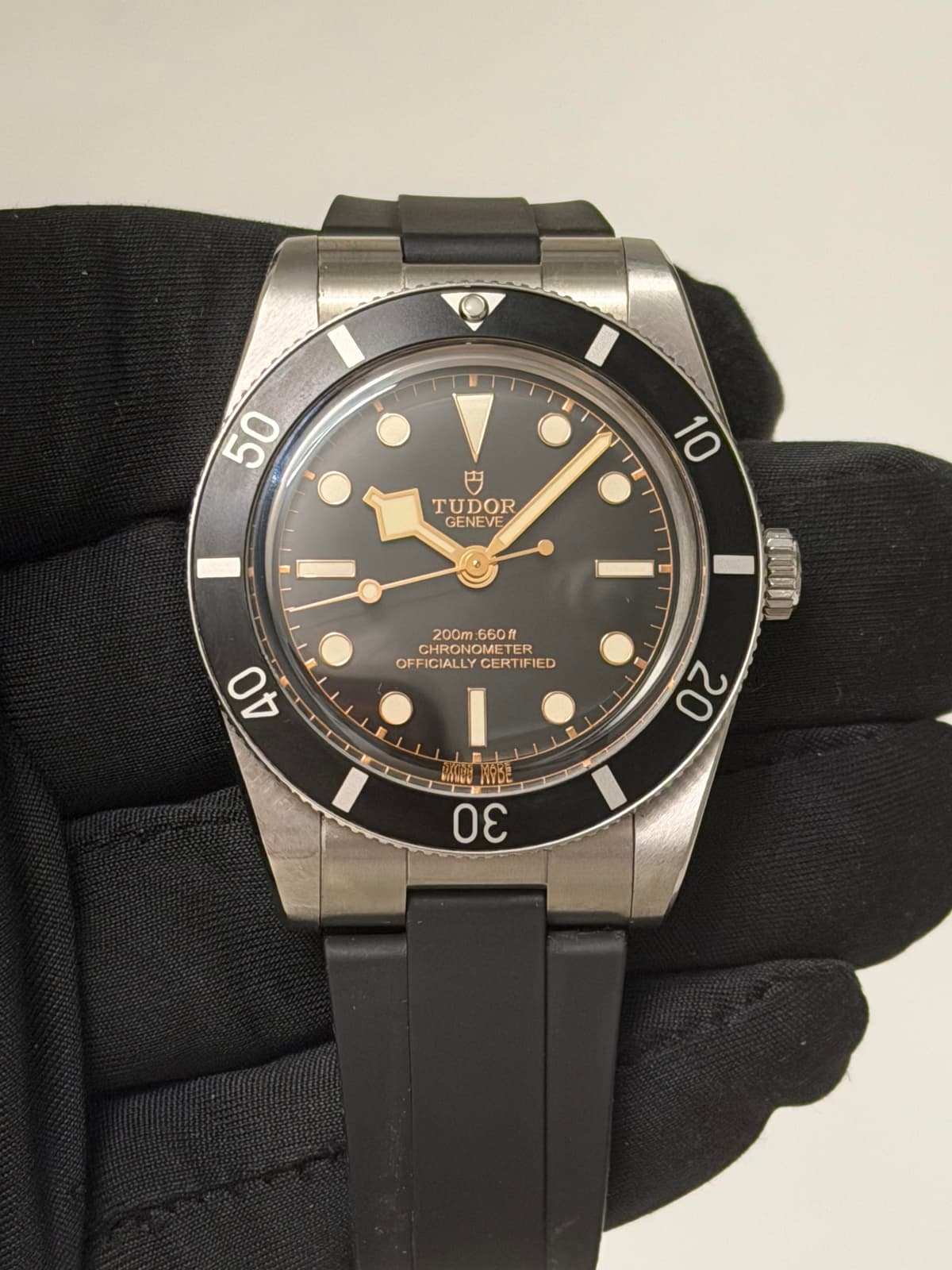 [WTS] Tudor Black Bay 54 79000n FULL SET