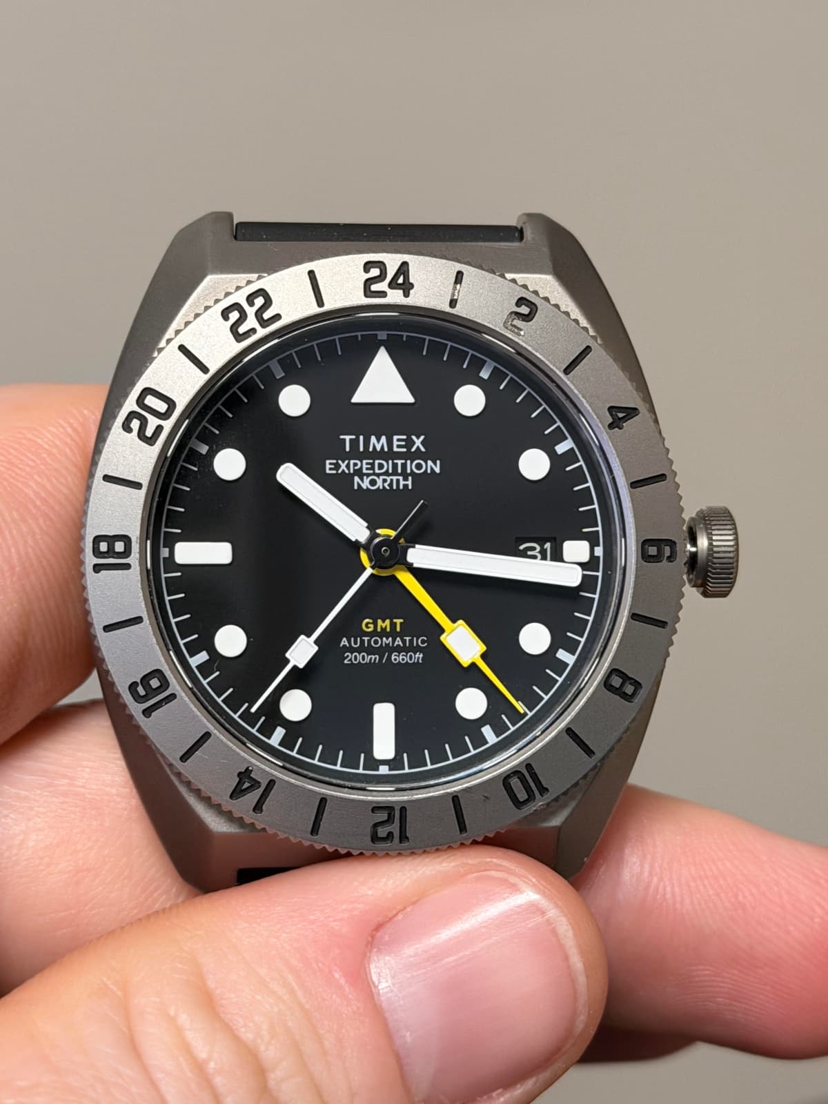 [WTS] TIMEX Expedition North GMT