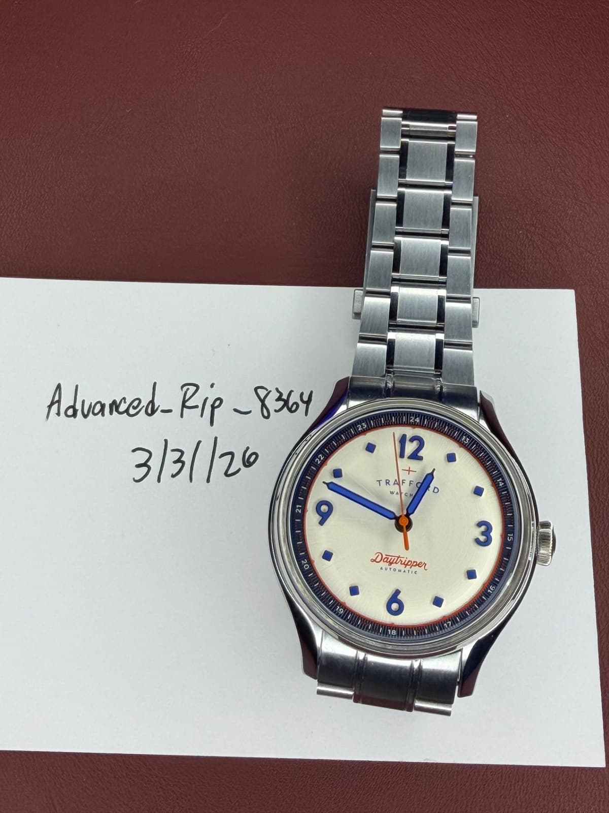 [WTS] Trafford Daytripper I-95, Like New