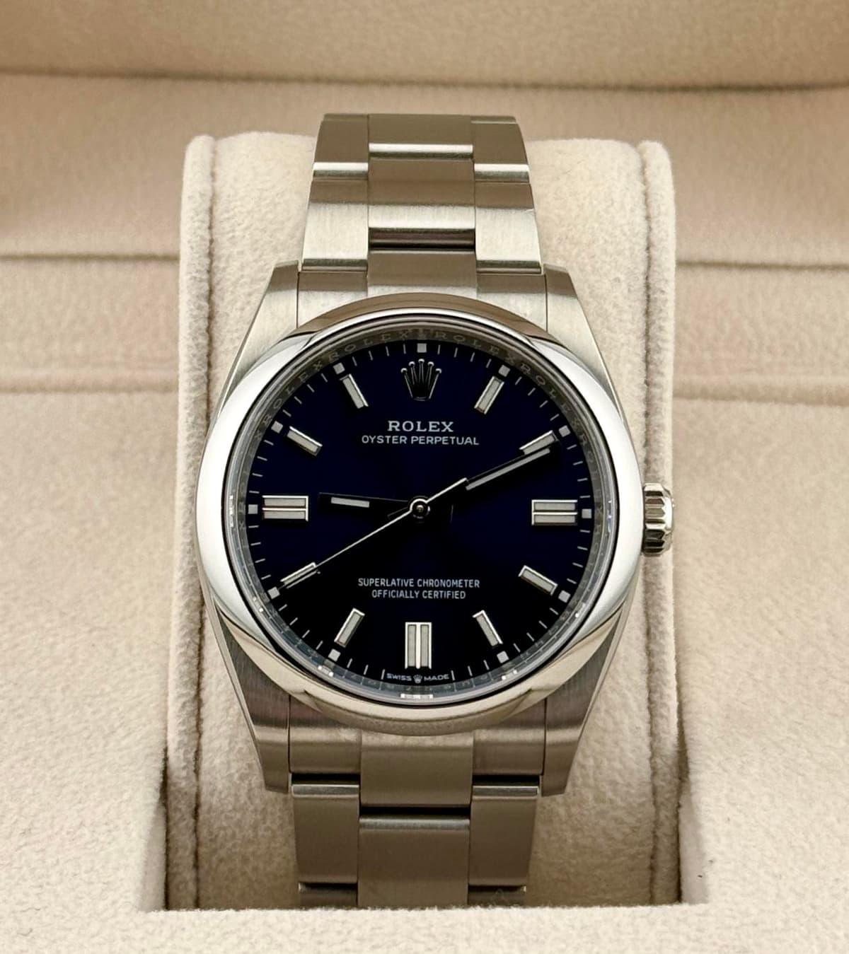 [WTS] Rolex Oyster Perpetual 36 (126000)