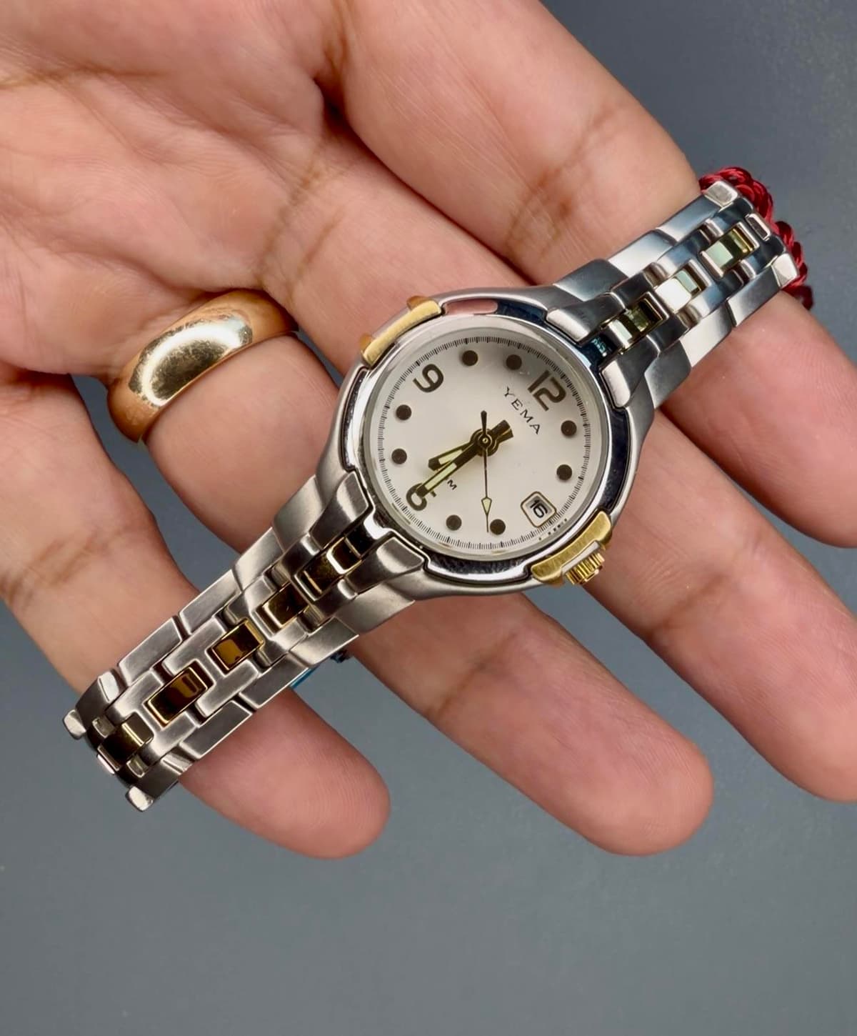 [WTS] Ladies Yema Paris YM912 - 31mm - New/Old Stock - $227 [US]