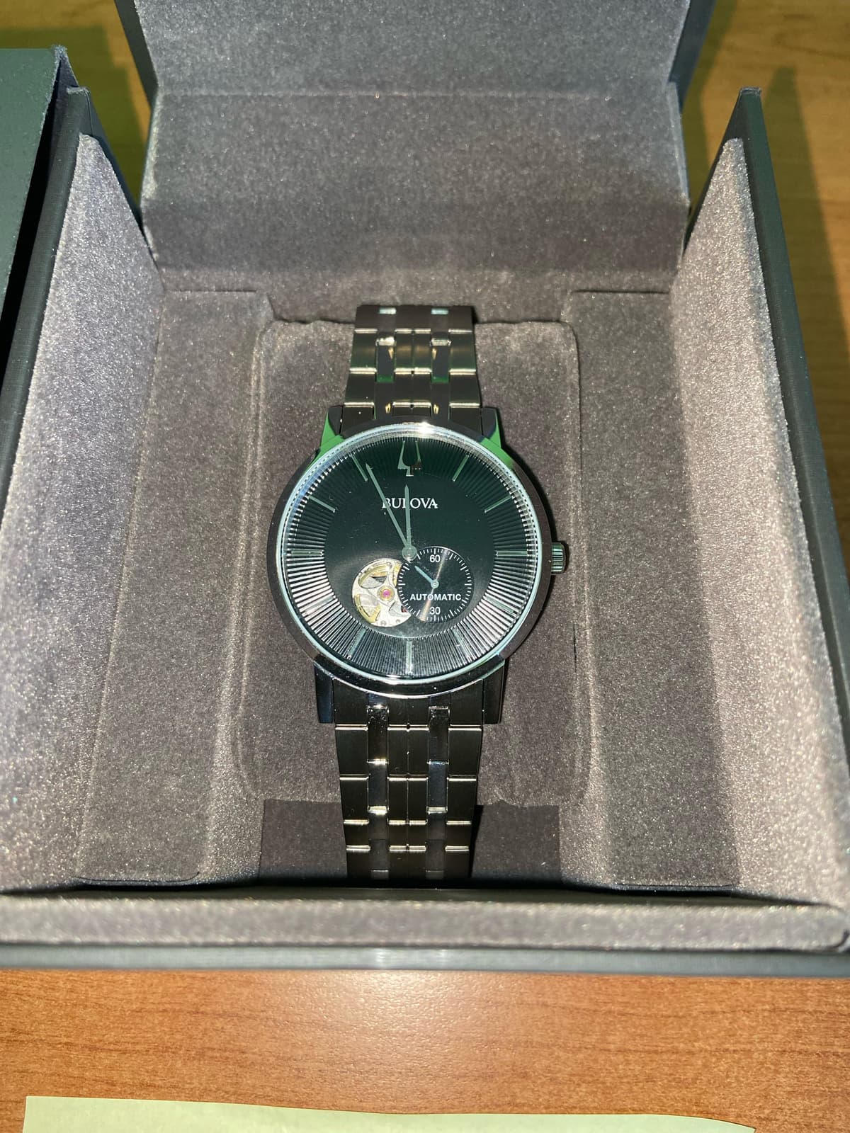 [WTS] Bulova Classic Automatic