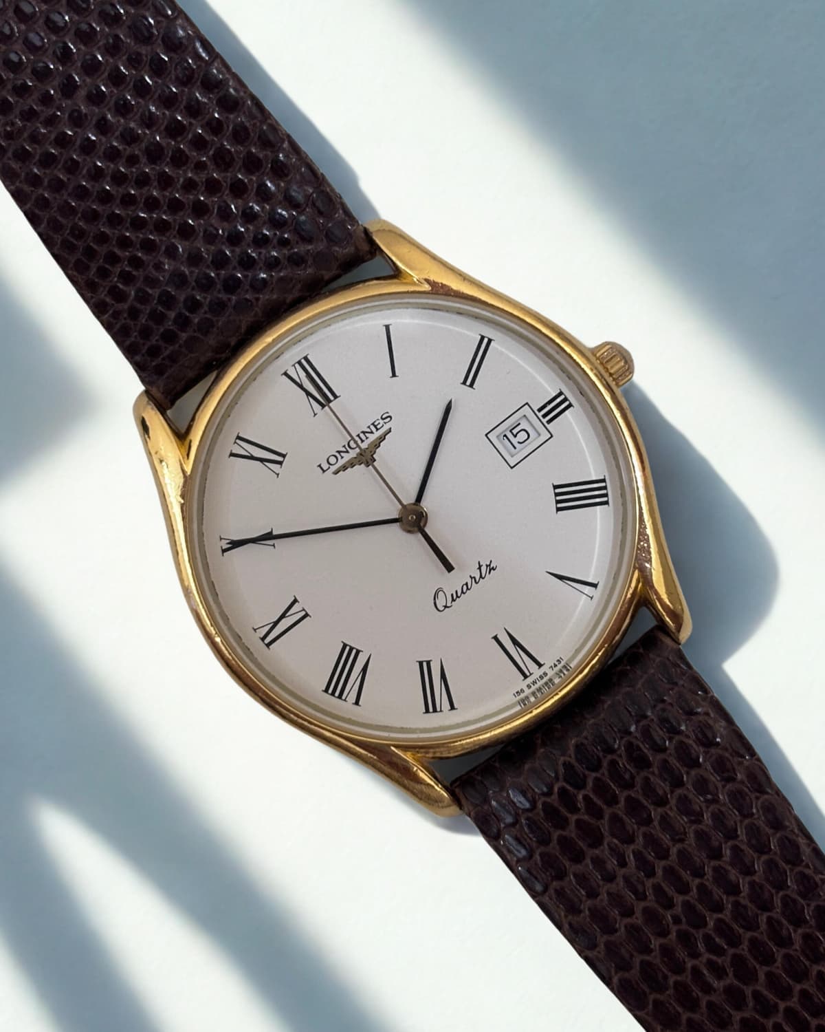 [WTS] Longines Les Grandes Classiques Ref. 7431 | $288 OBO | Shipping & Tariffs Covered