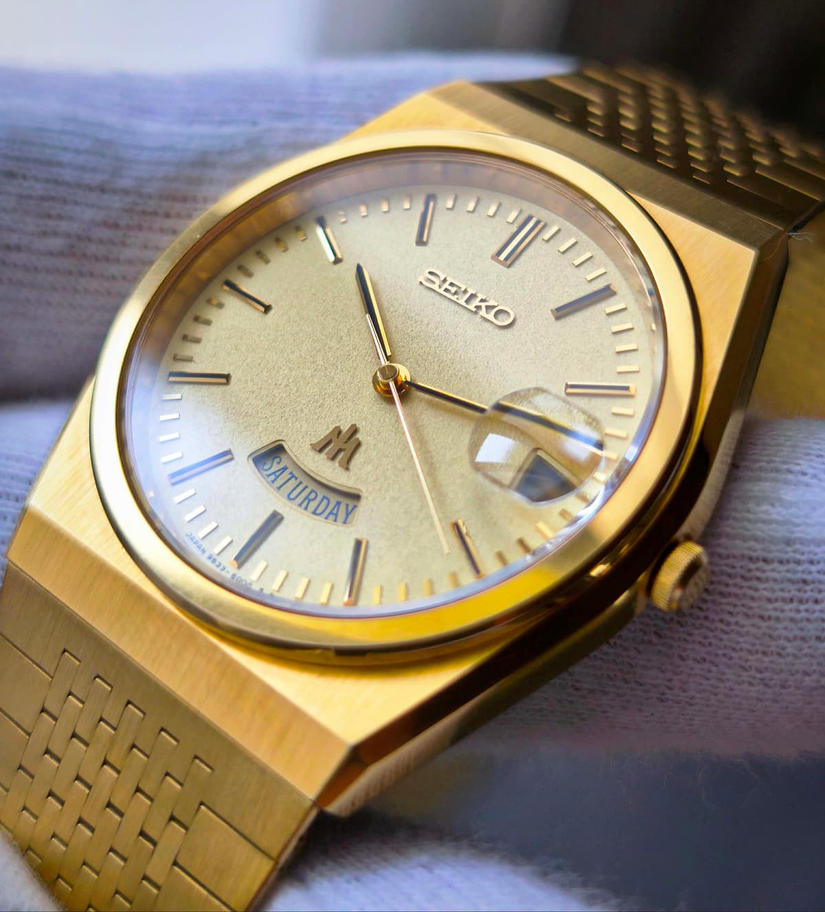 [WTS] Seiko Majesta 9533 HAQ – Ultra Thin JDM Vintage - Near Mint | $615