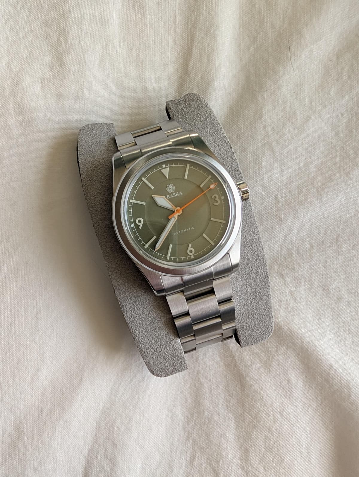 [WTS] Traska Summiteer 36mm