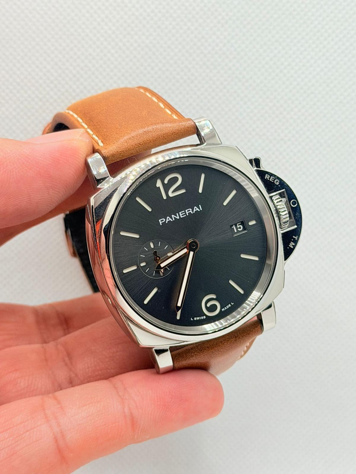 [WTS] Panerai Pam01250 🔥Preowned 2023, $4800+✈️🔥