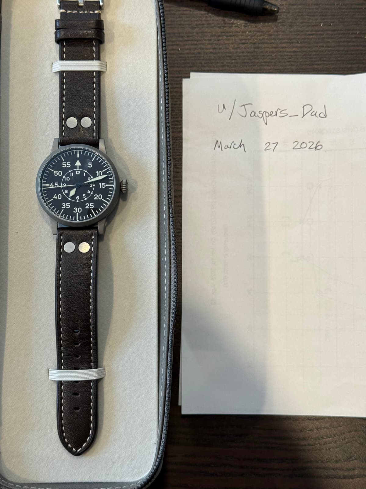 [WTS] Laco Friedrichshafen 200 AUTOMATIK | Full Set w/Warranty