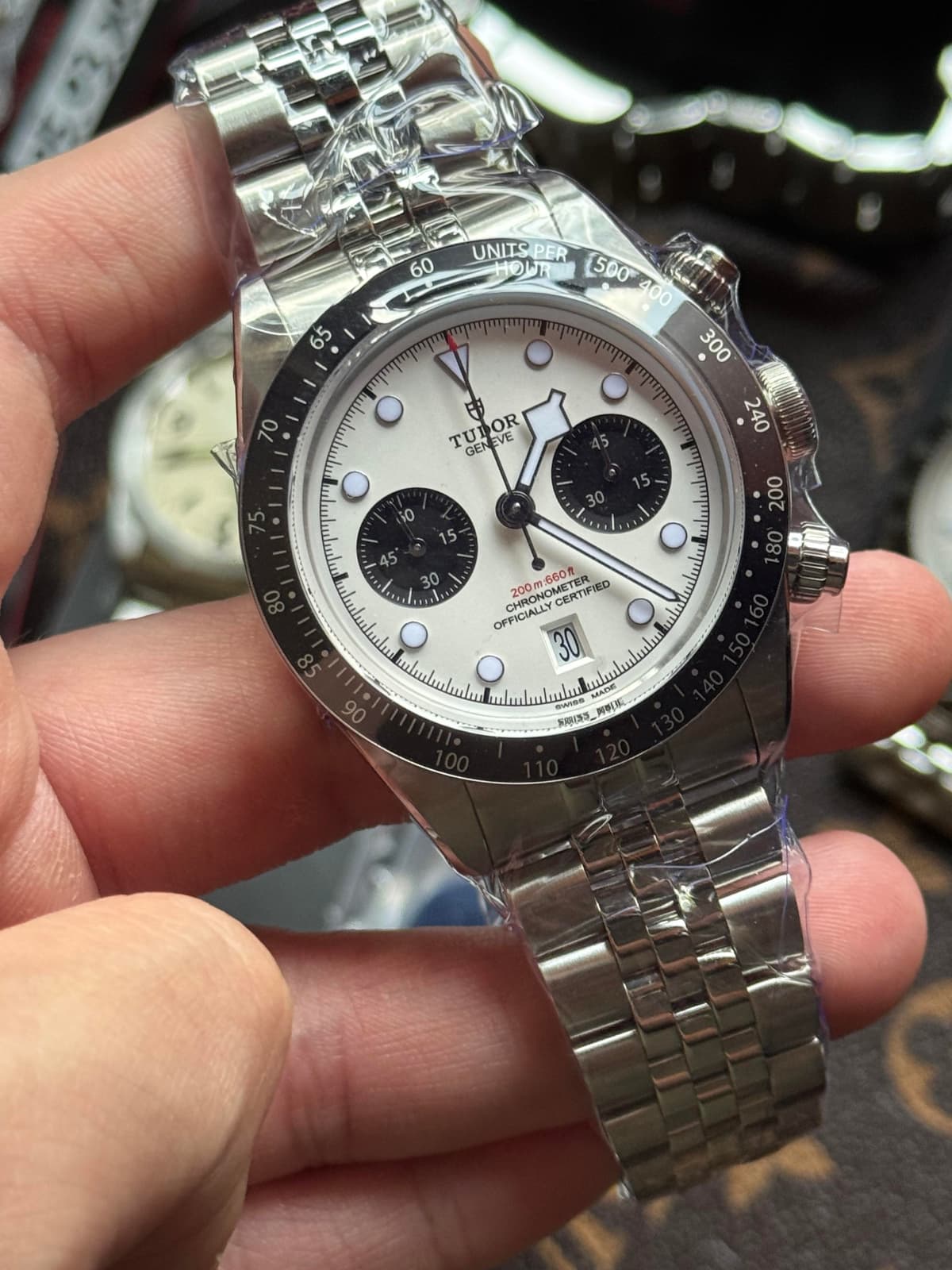 [WTS] Tudor Black Bay Chrono Jubilee 🔥Brand New 2026, $5300+✈️🔥