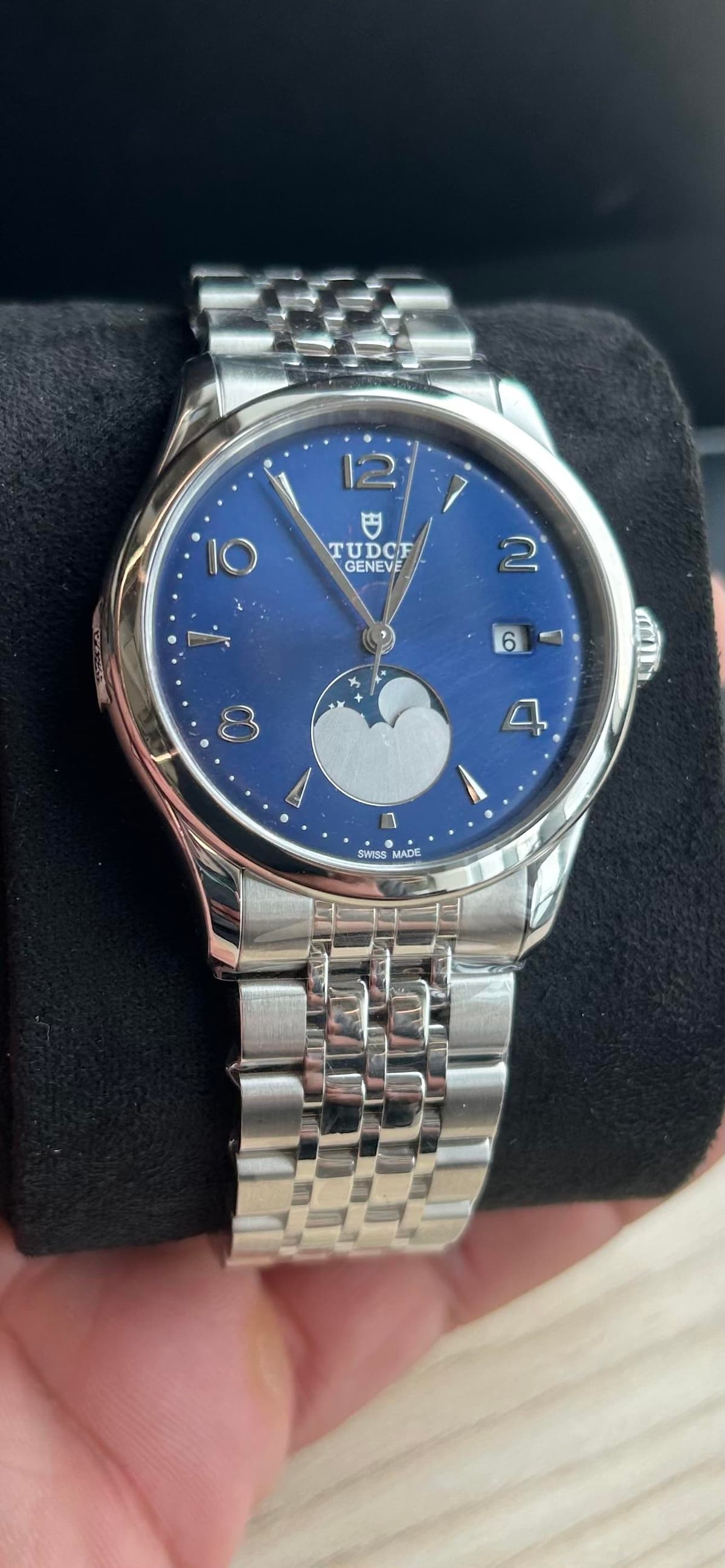 [WTS] BRAND NEW Completely wrapped Tudor 1926 Luna.