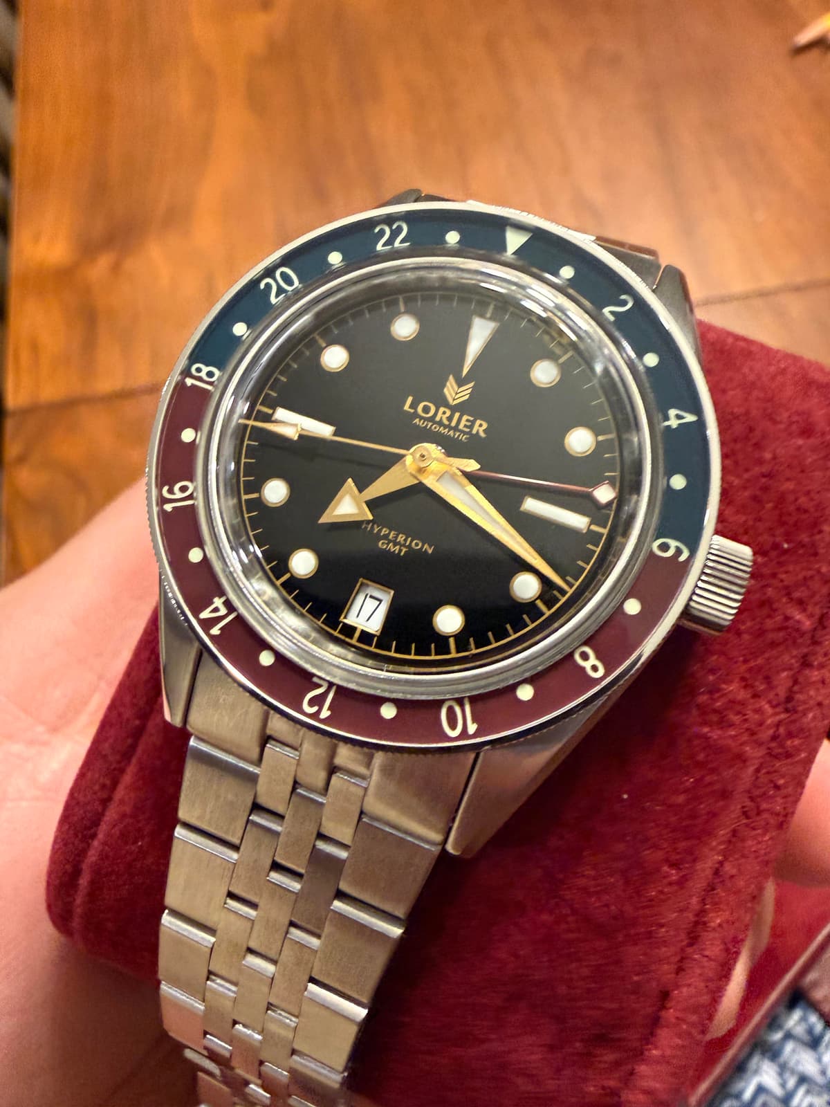 [WTS] Lorier Hyperion SII $595