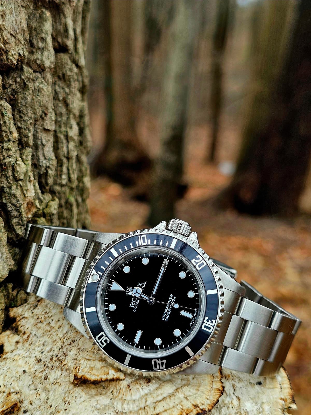 [WTS] 2000 No Date Submariner Cherry Condition! 🍒