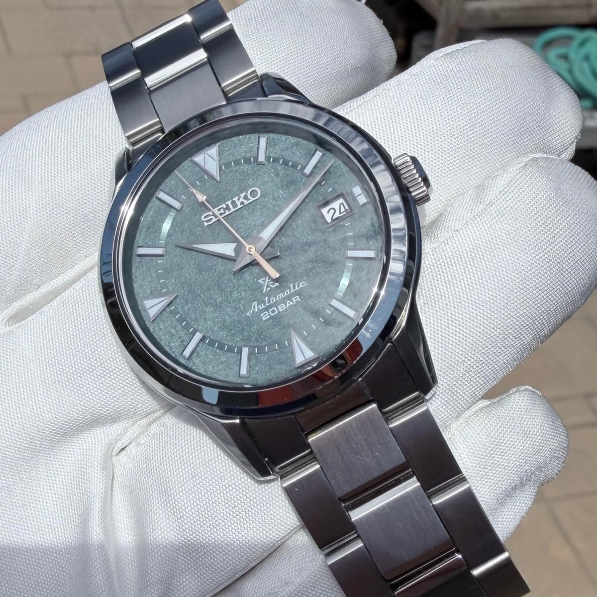 [WTS] Seiko Prospex Alpinist SPB289 “Mystic Forest”