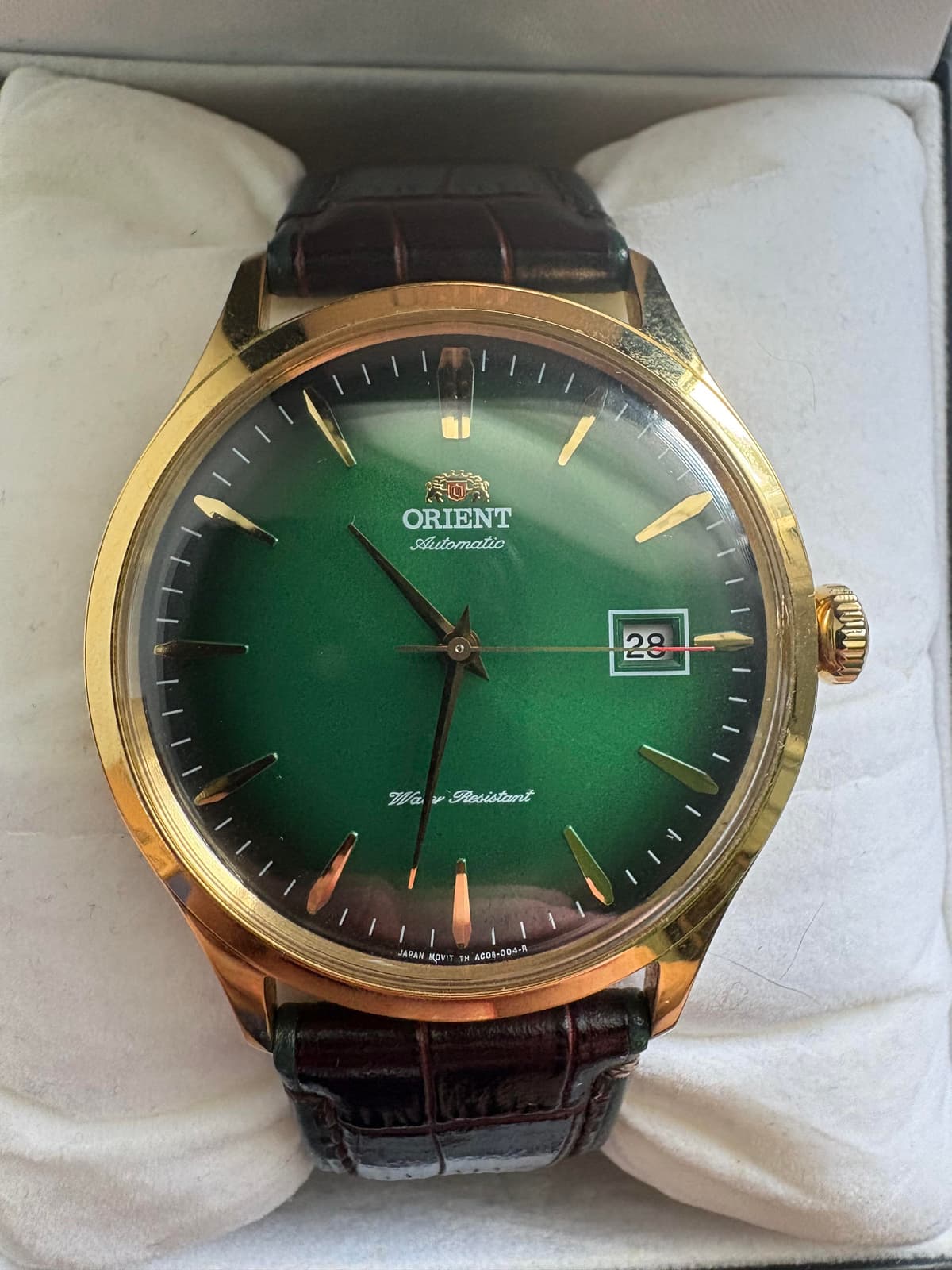 [WTS] Orient Bambino AC08002F