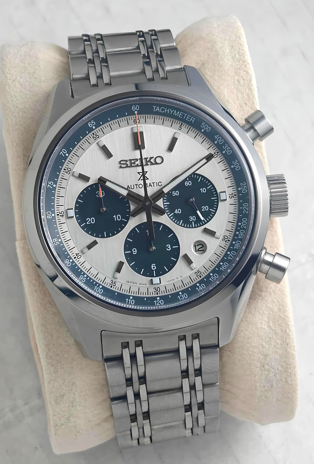 [WTS] Seiko Prospex Speedtimer Automatic Chronograph SRQ047 - $1,474 shipped express