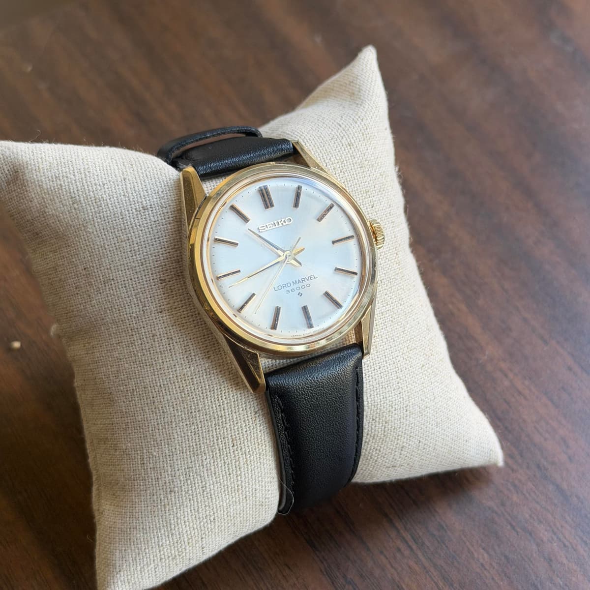 [WTS] Seiko Lord Marvel 5740-8000 Hi-Beat 36000 Cal.5740C — $549