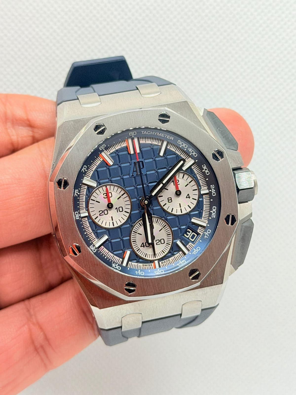 [WTS] Audemars Piguet Royal Oak Offshore 26420TO 🔥Preowned 2021, $26.5k+✈️🔥