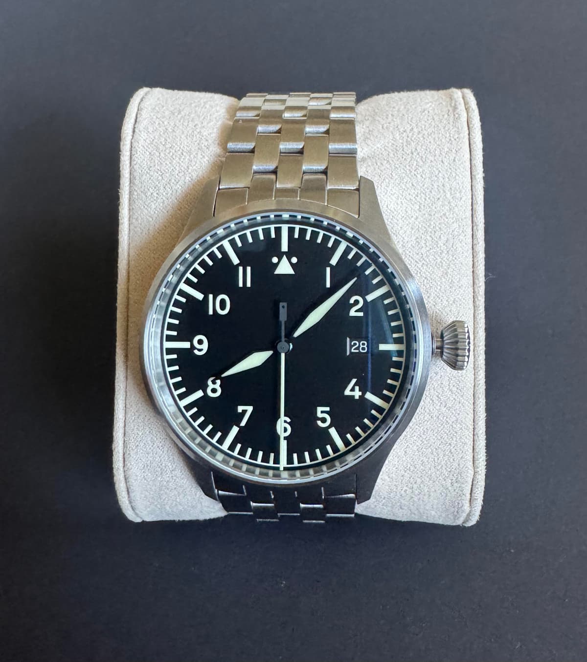 [WTS/WTT] Laco Stuttgart Pro 40mm