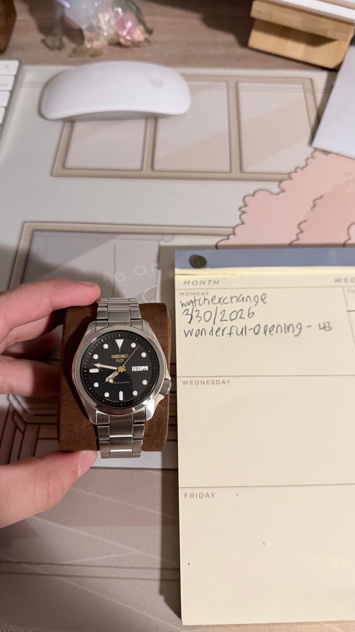 [WTS] SRPE57 “DressKx”