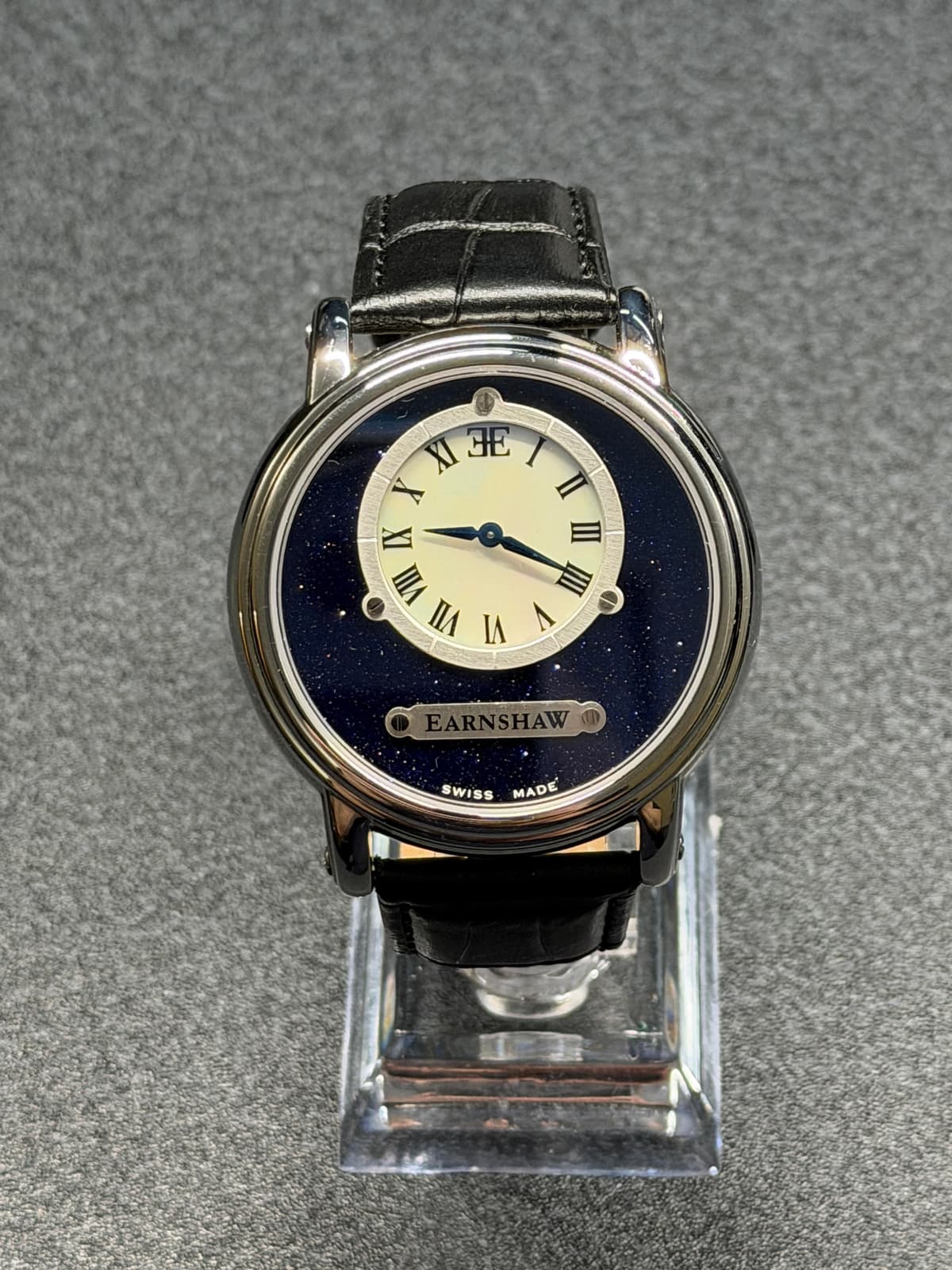 [WTS] Earnshaw Aventurine Mother of Pearl Dial (Limited Edition - Sold Out) $150