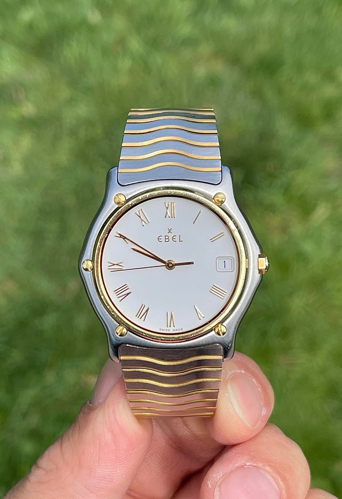 [WTS] Ebel Sport Classic Wave 1187141 $550