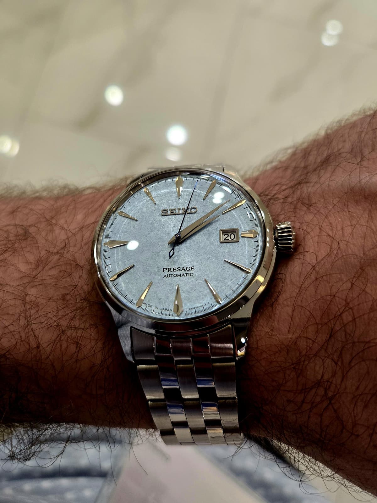 [WTS] (Seiko) (SRPM01) 91/500 LE ⛱️