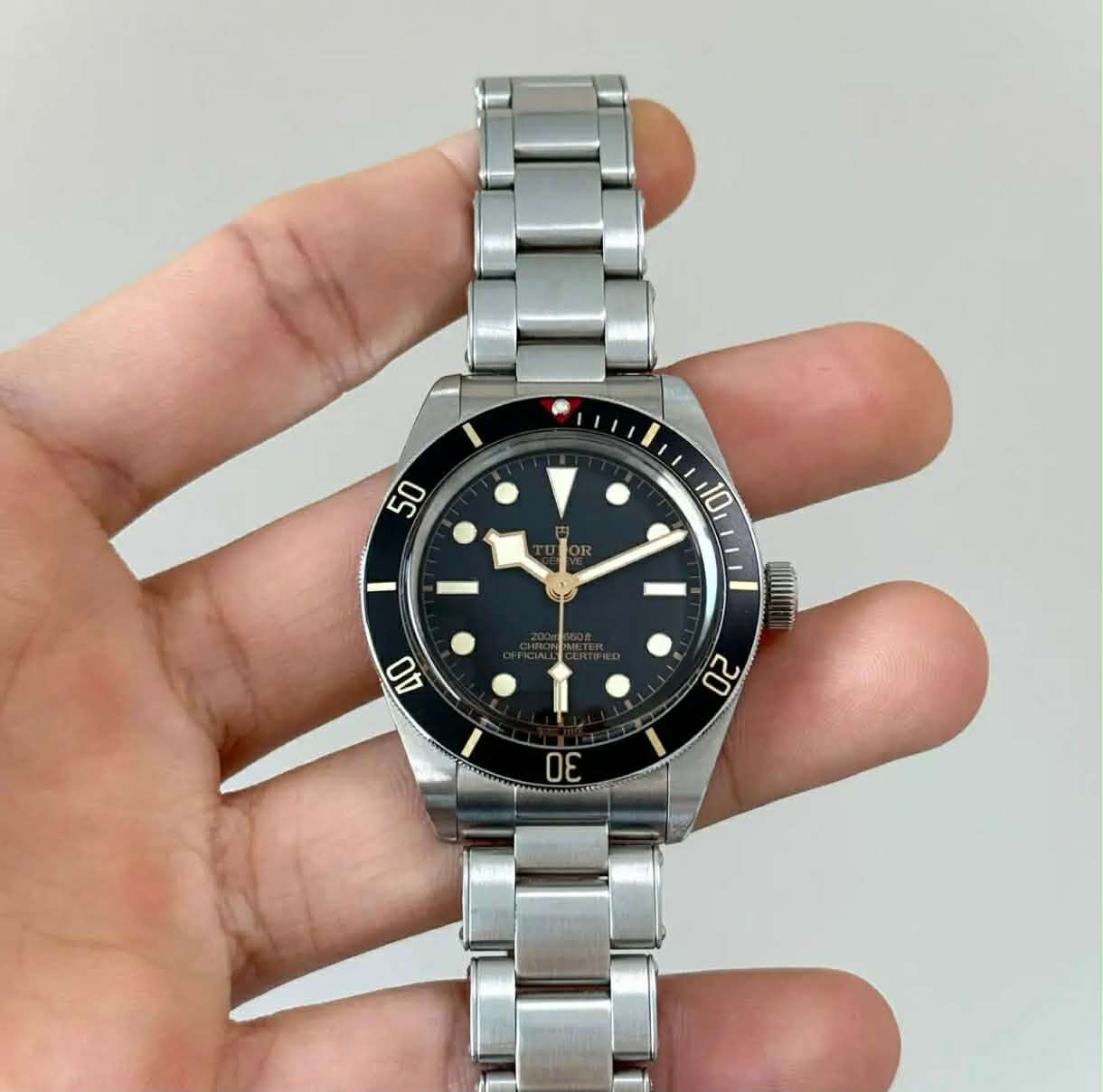[WTS] Tudor Black Bay 58 BB58 Gilt Dial - $2,000