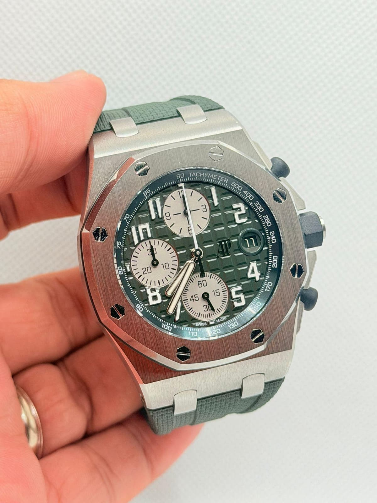 [WTS] Audemars Piguet Royal Oak Offshore Ref: 26238ti 🔥Preowned 2022, $30.5k+✈️🔥