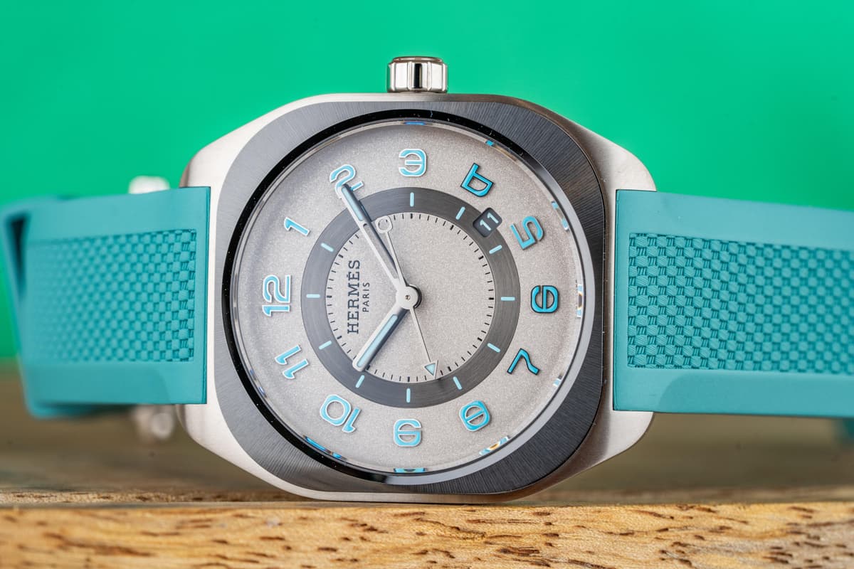 [WTS] Hermes H08 New Teal Colorway BNIB ($7,250)