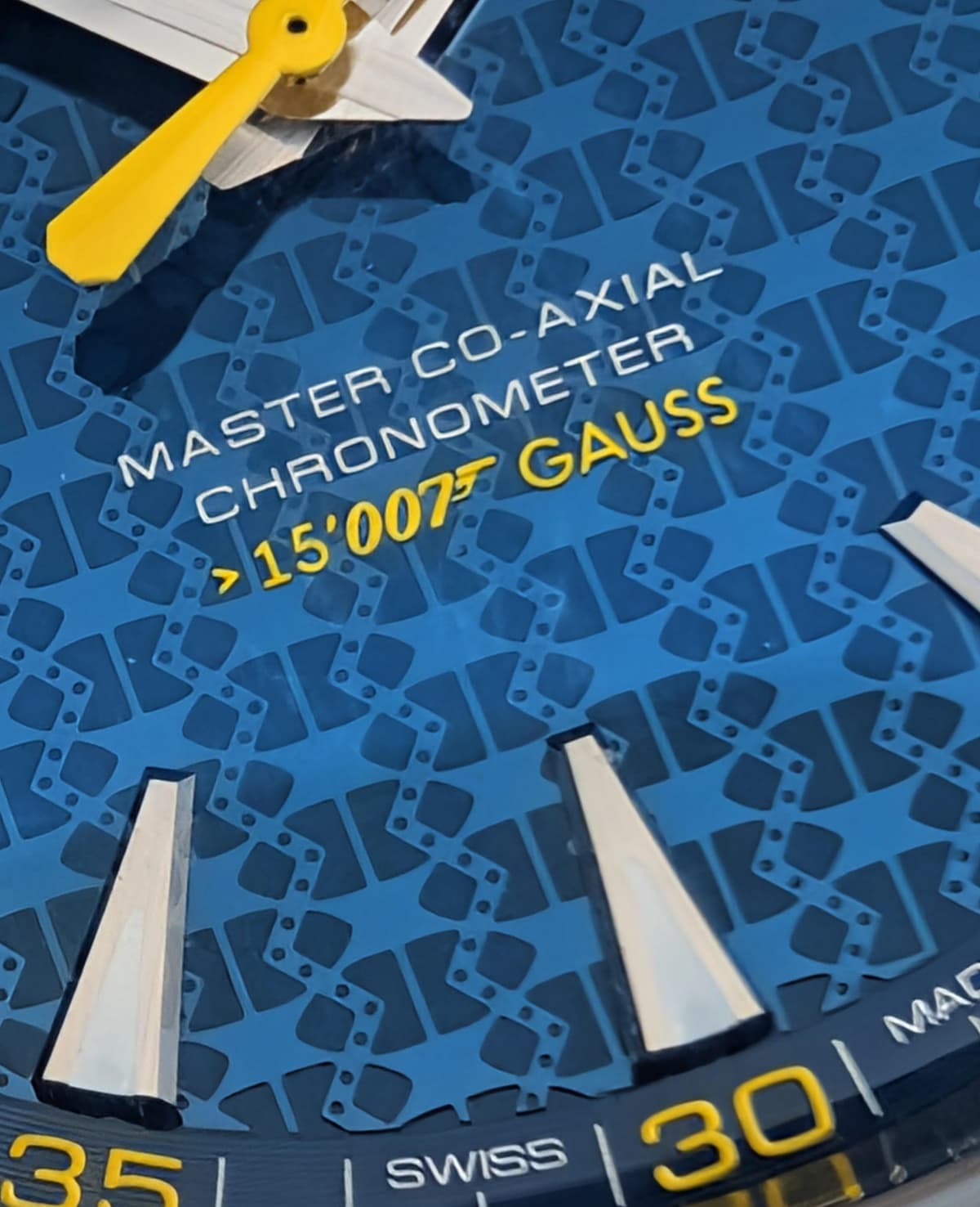 [WTS] Omega Seamaster Aqua Terra 150M "SPECTRE" James Bond Limited Edition - 231.10.42.21.03.004