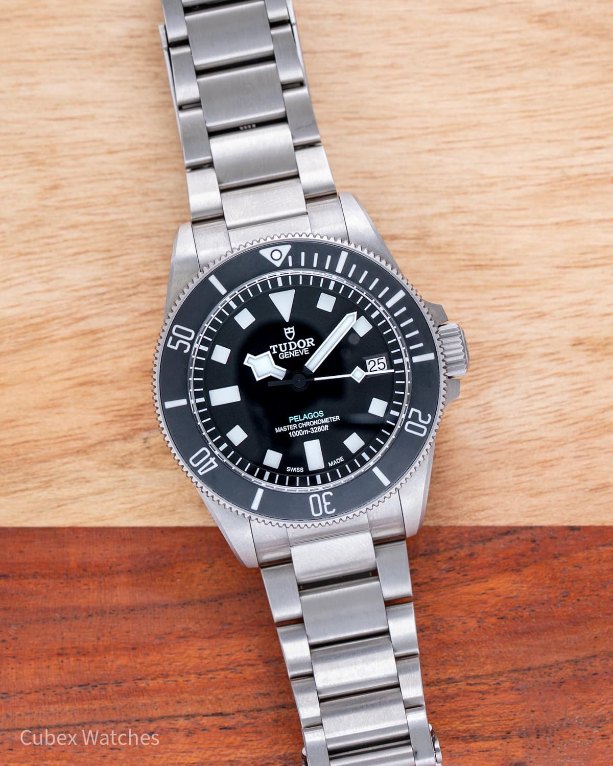 [WTS] Tudor Pelagos Ultra M2543C1A7NU $4,799