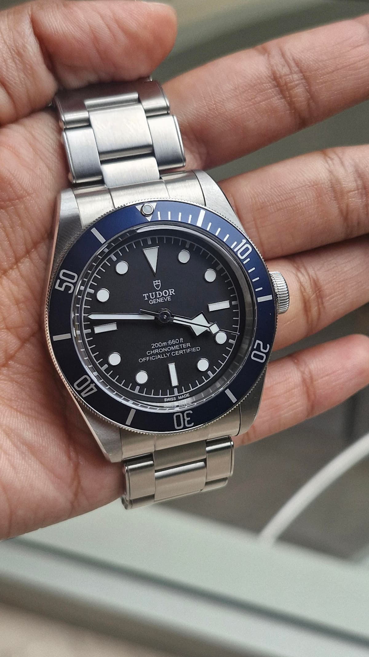 [WTS] Tudor Black Bay Heritage 79230B ♦️Like New 2021♦️
