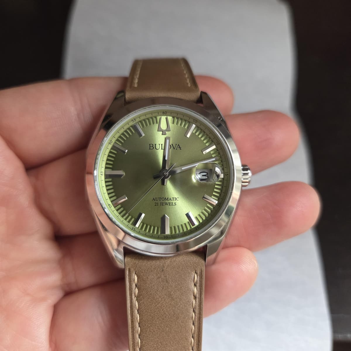 [WTS] Bulova Surveyor Men's Dress/Sports Watch