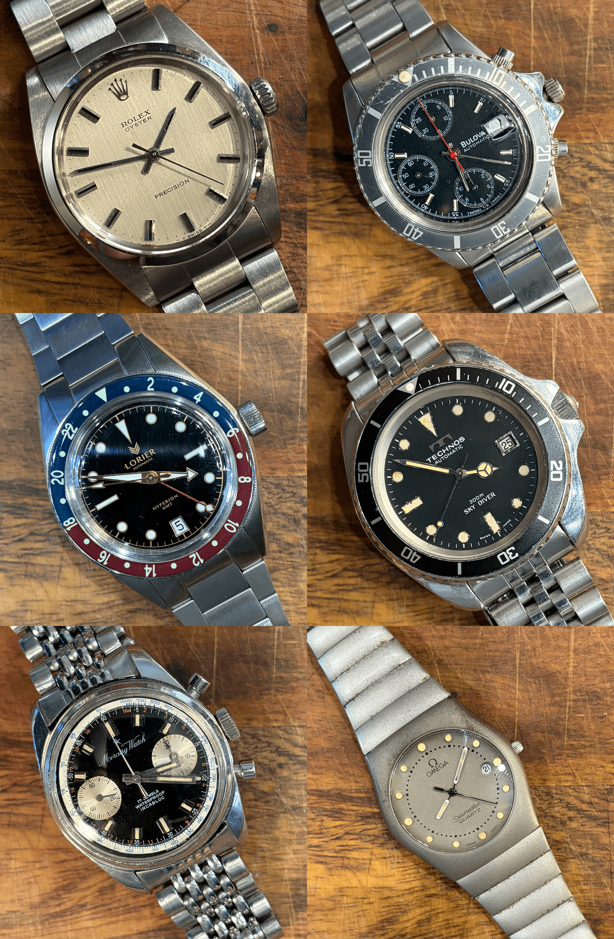 [WTS] Theo's Weekly Megasale: Bracelet Edition