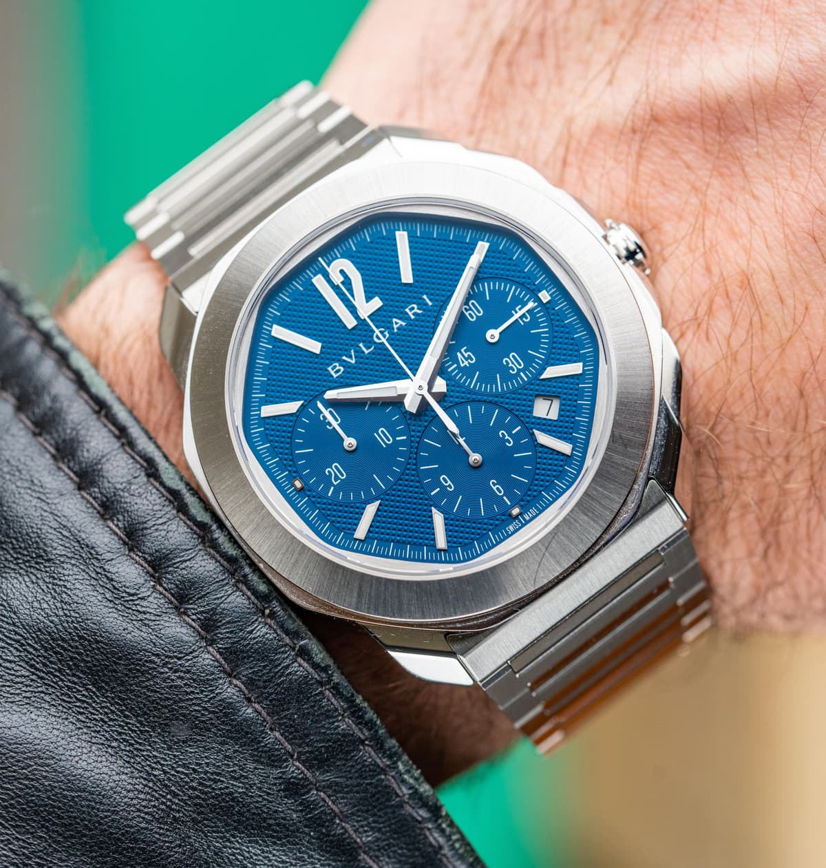 [WTS] Bulgari Octo Roman ($6,250)