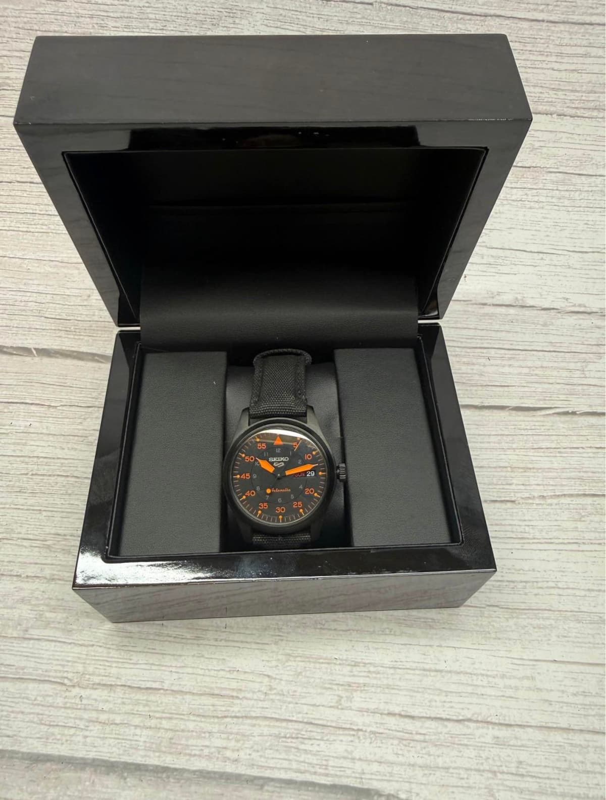 [WTS] Seiko 5 SRPH33 - 140$ shipped