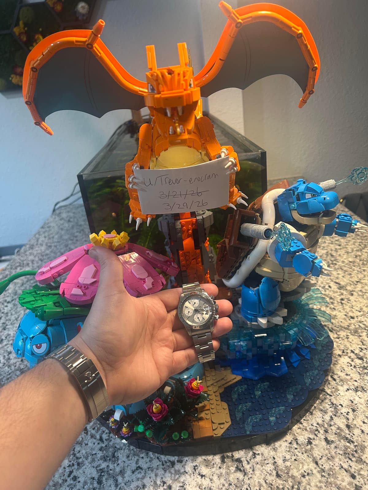 [WTS] 1993 Tudor Big Block Chrono