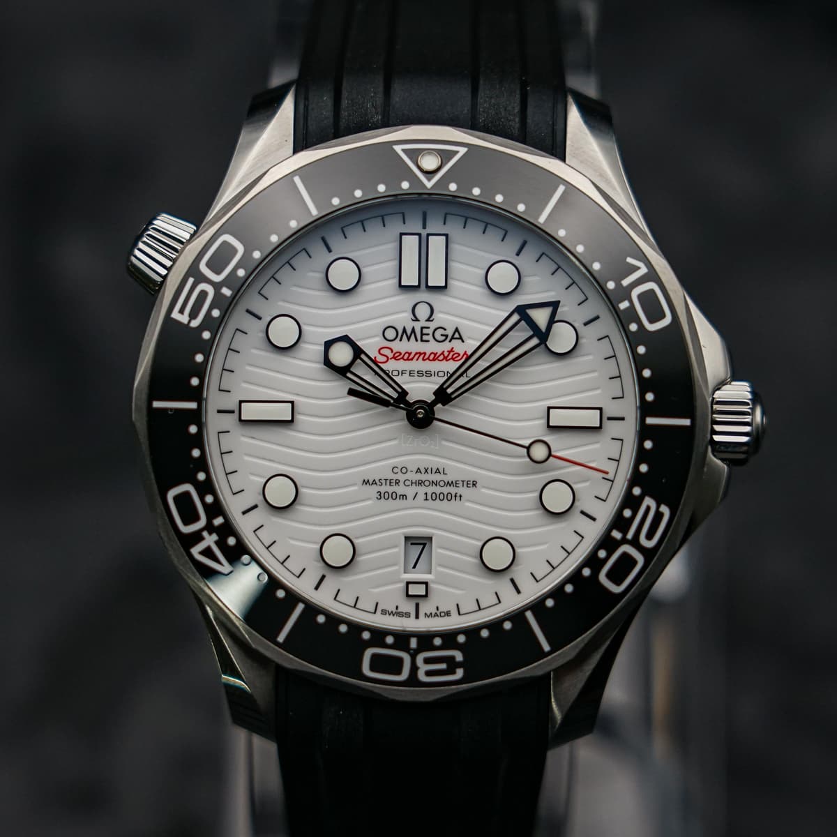 [WTS/WTT] 2026 Omega Seamaster Diver 300