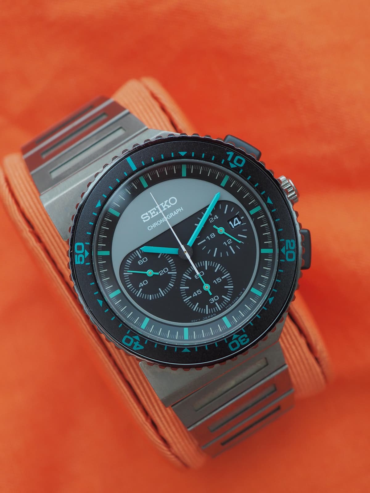 [WTS/WTT] Seiko Bishop Giugiaro SCED019 - Limited Edition