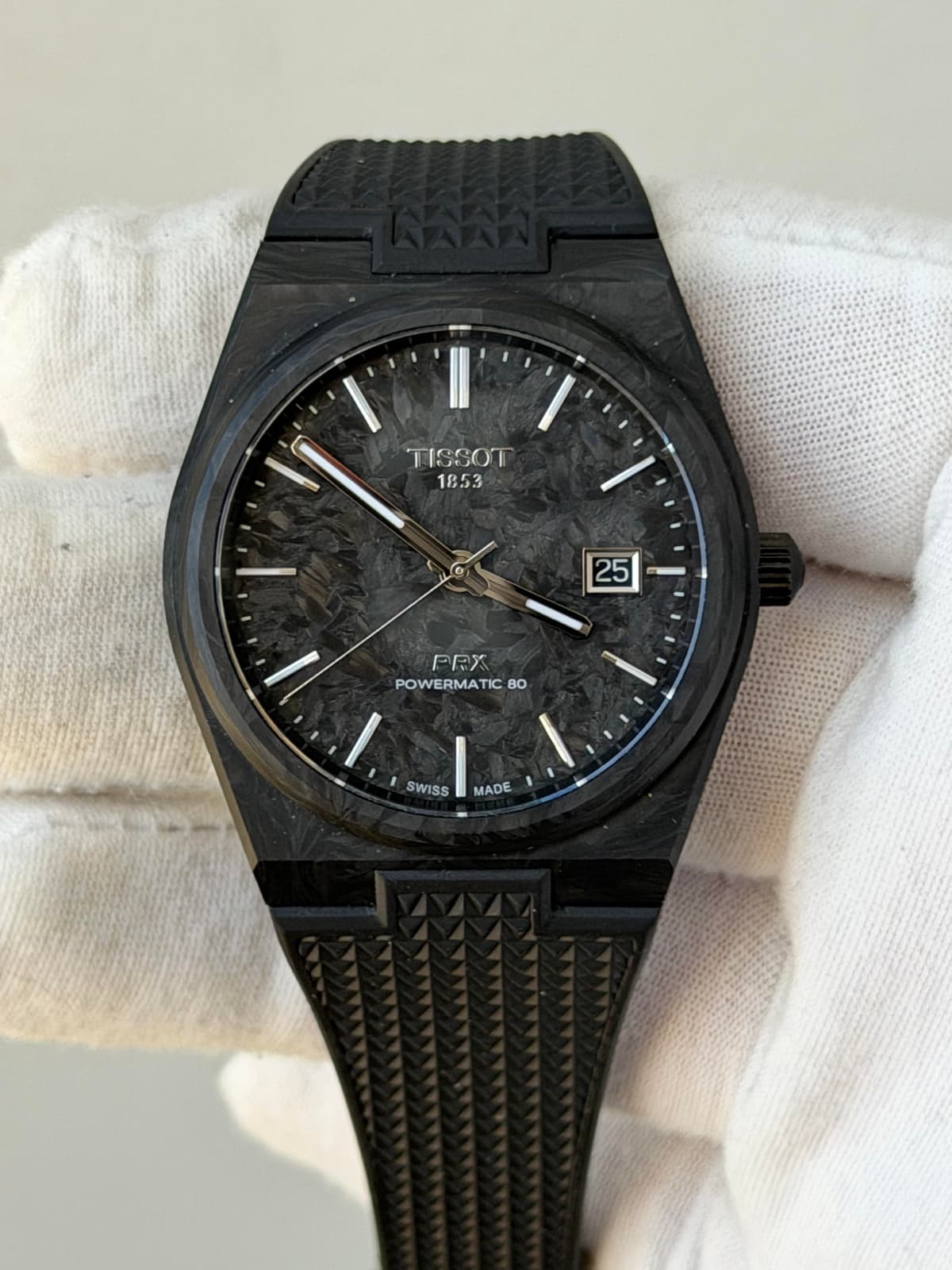 [WTS] Tissot PRX 40mm Carbon
