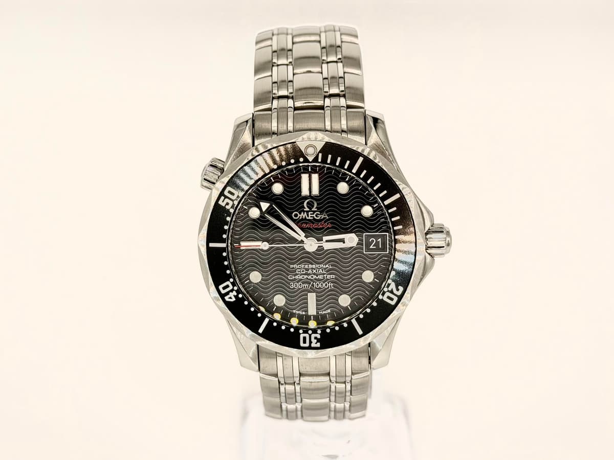 [WTS] Omega Seamaster — Ref. 212.30.36.20.01.001