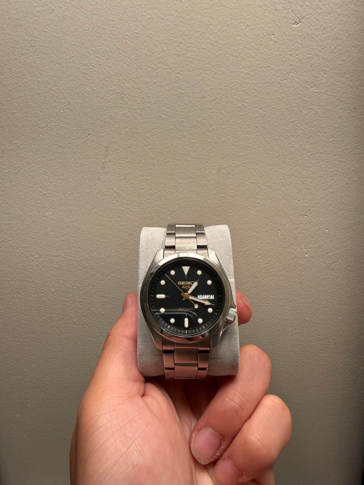 [WTS] Seiko DressKX SRPE57