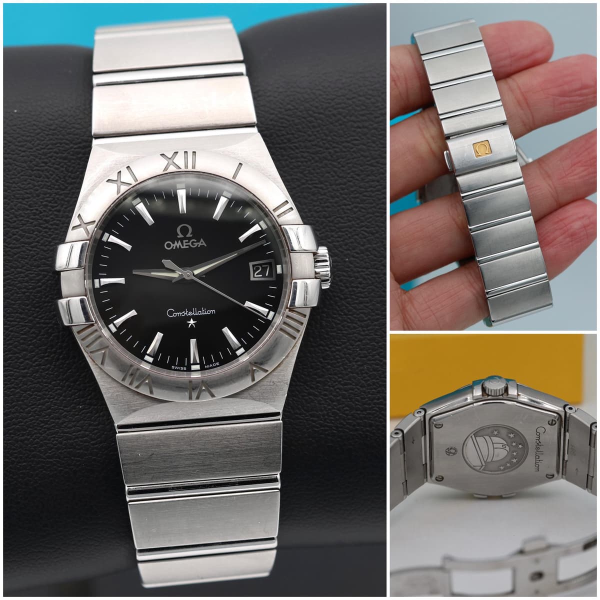 [WTS] Omega Constellation. Double Eagle. $1350 only !!