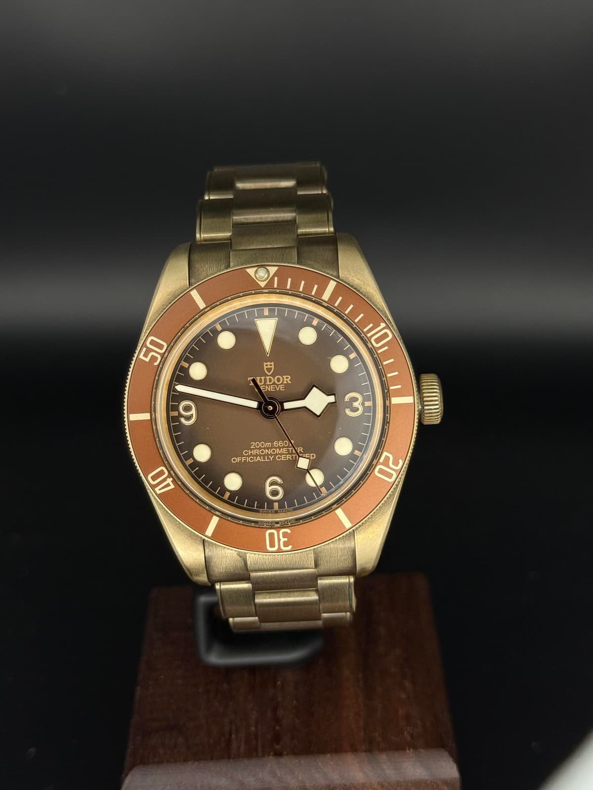 [WTS] Tudor Black Bay 58 Bronze 79012m COMPLETE SET