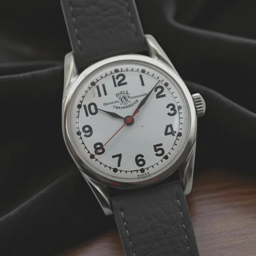 [WTS] Ball Trainmaster